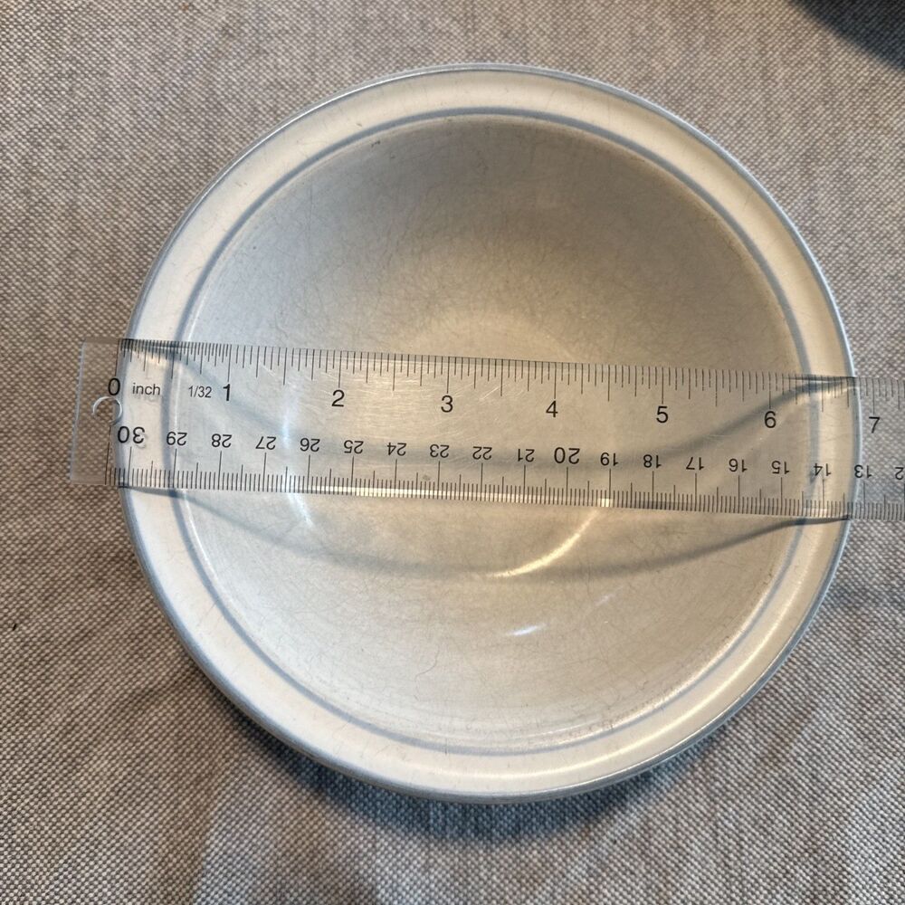 Chantilly Hearthside Fleur de Lune 7" Cereal Soup Bowl Stoneware